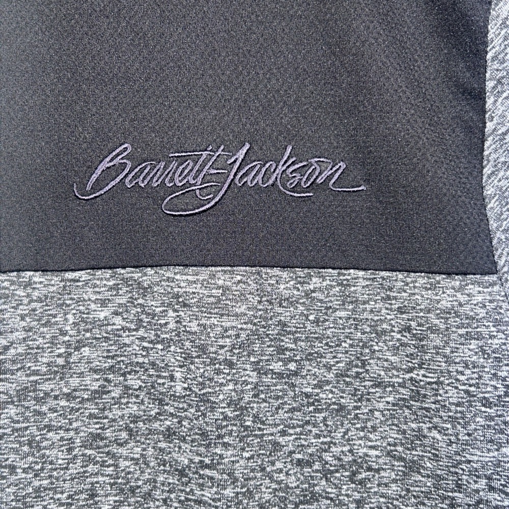 Barrett-Jackson Mens Signature Series Short Sleeve Polo Shirt Car Show 2XL - Picture 4 of 9